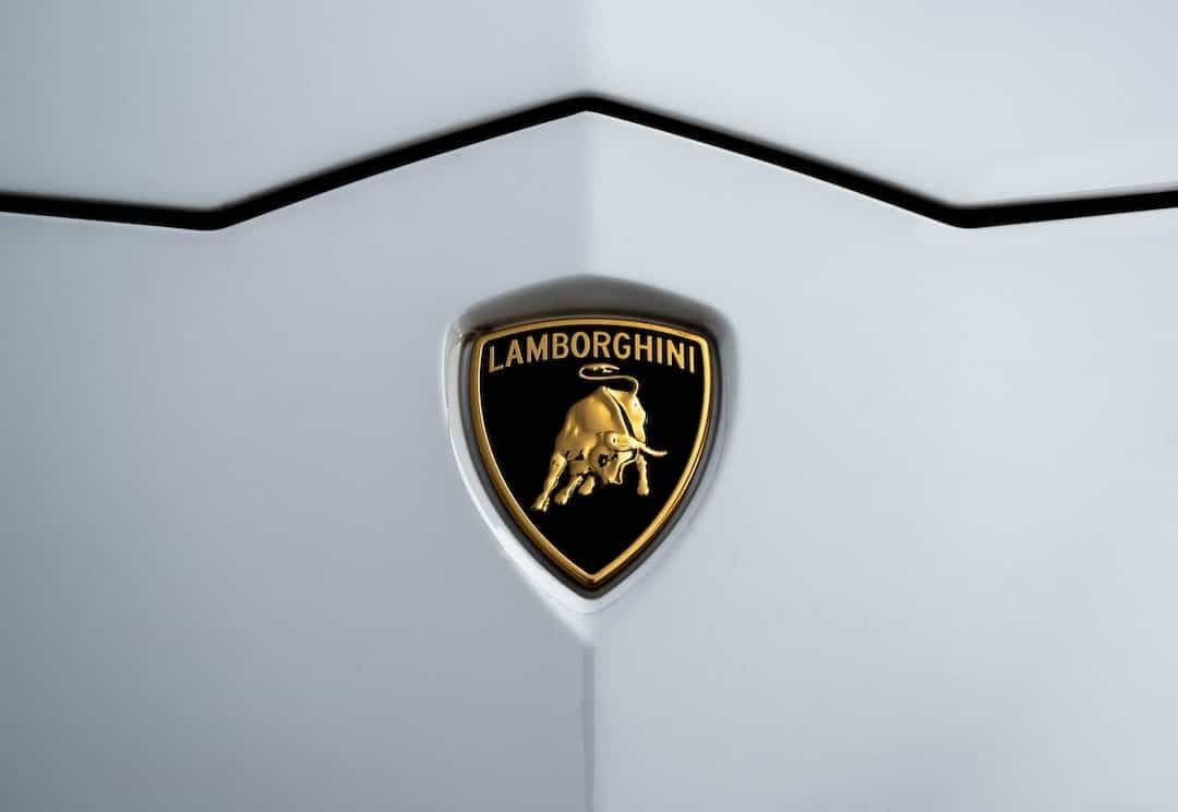 lamborghini logo