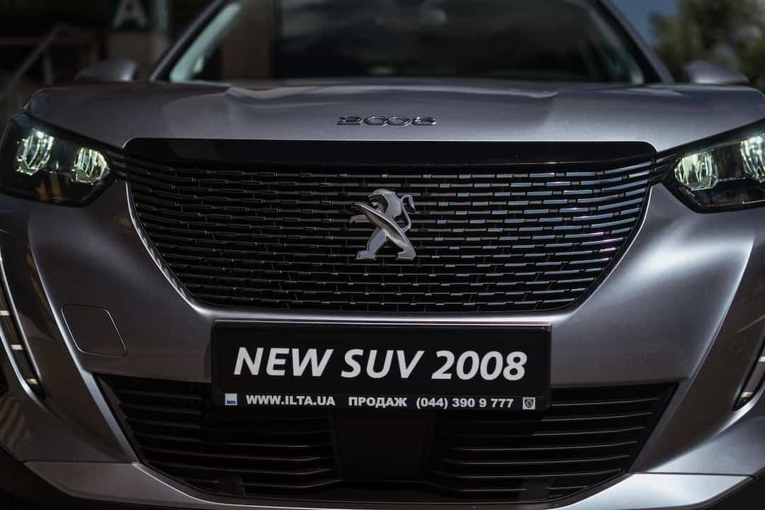 peugeot logo