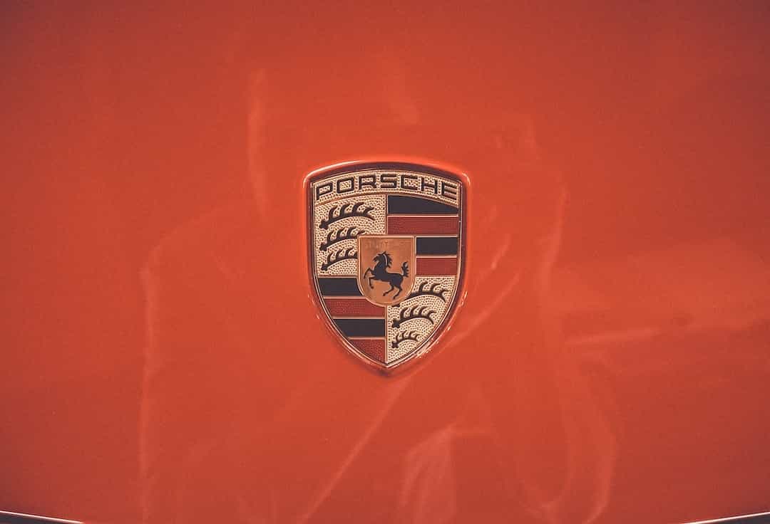 porsche logo