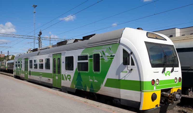 regional trains