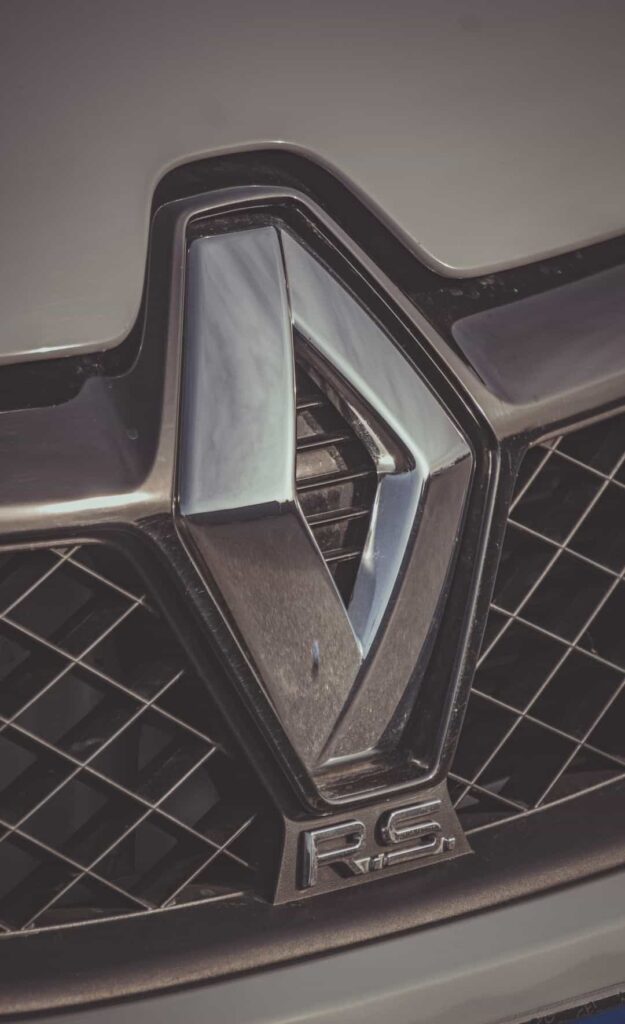 renault logo