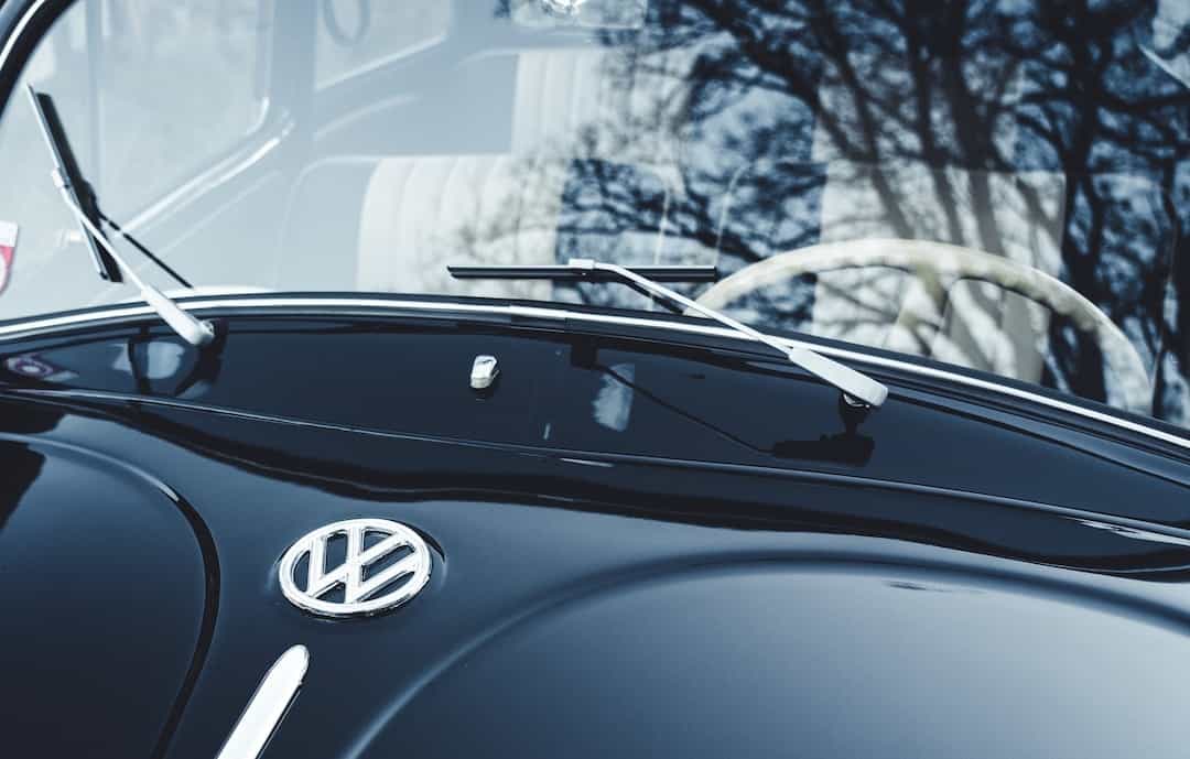 volkswagen logo