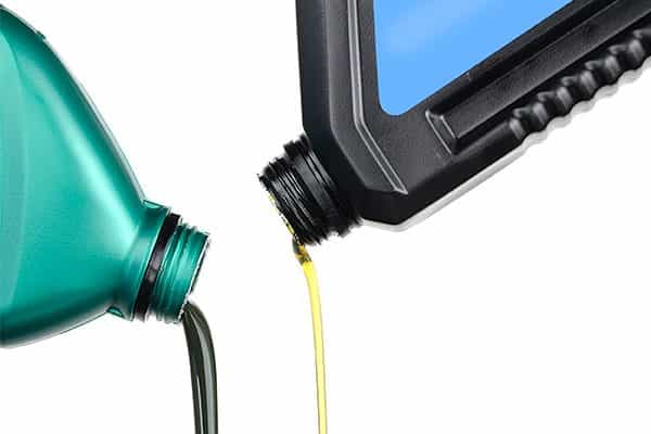 mixing synthetic and conventional engine oil