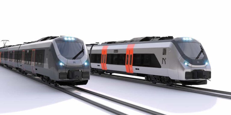 types of trains