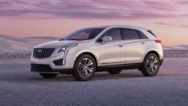 2023 cadillac