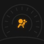 airbag srs warning light indicator