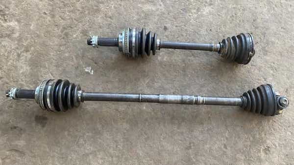 cv joints