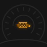 dpf diesel particulate filter warning light