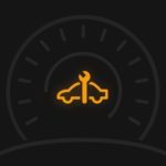 service vehicle soon warning light