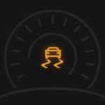 traction control stability control light