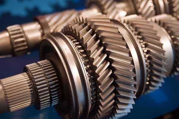 car reverse gear