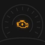 reduced engine power limp mode warning
