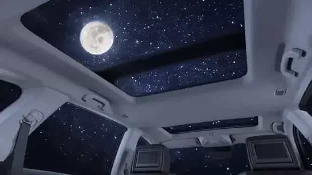 auto moon roof
