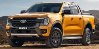 ford ranger