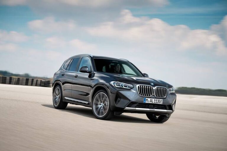 4 cylinder bmw car