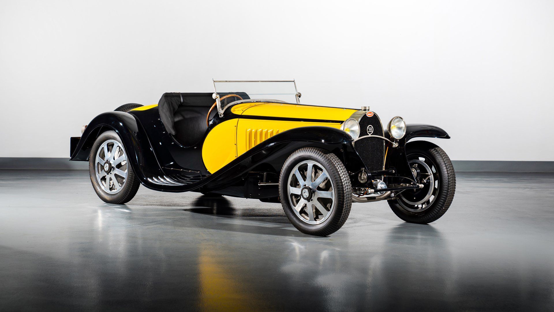 1932 bugatti type 55