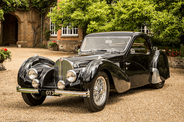 1937 bugatti type 57s atalante