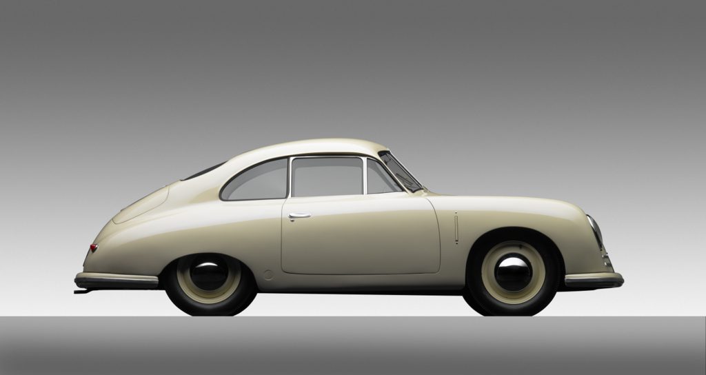 1949 porsche 356