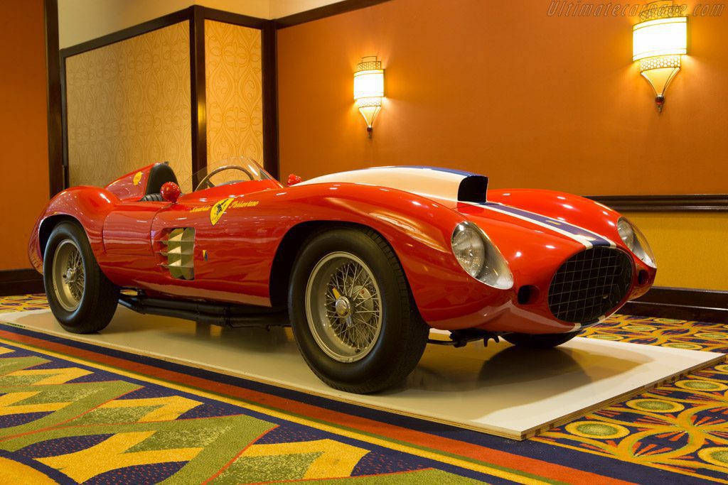 1955 ferrari 410 sport