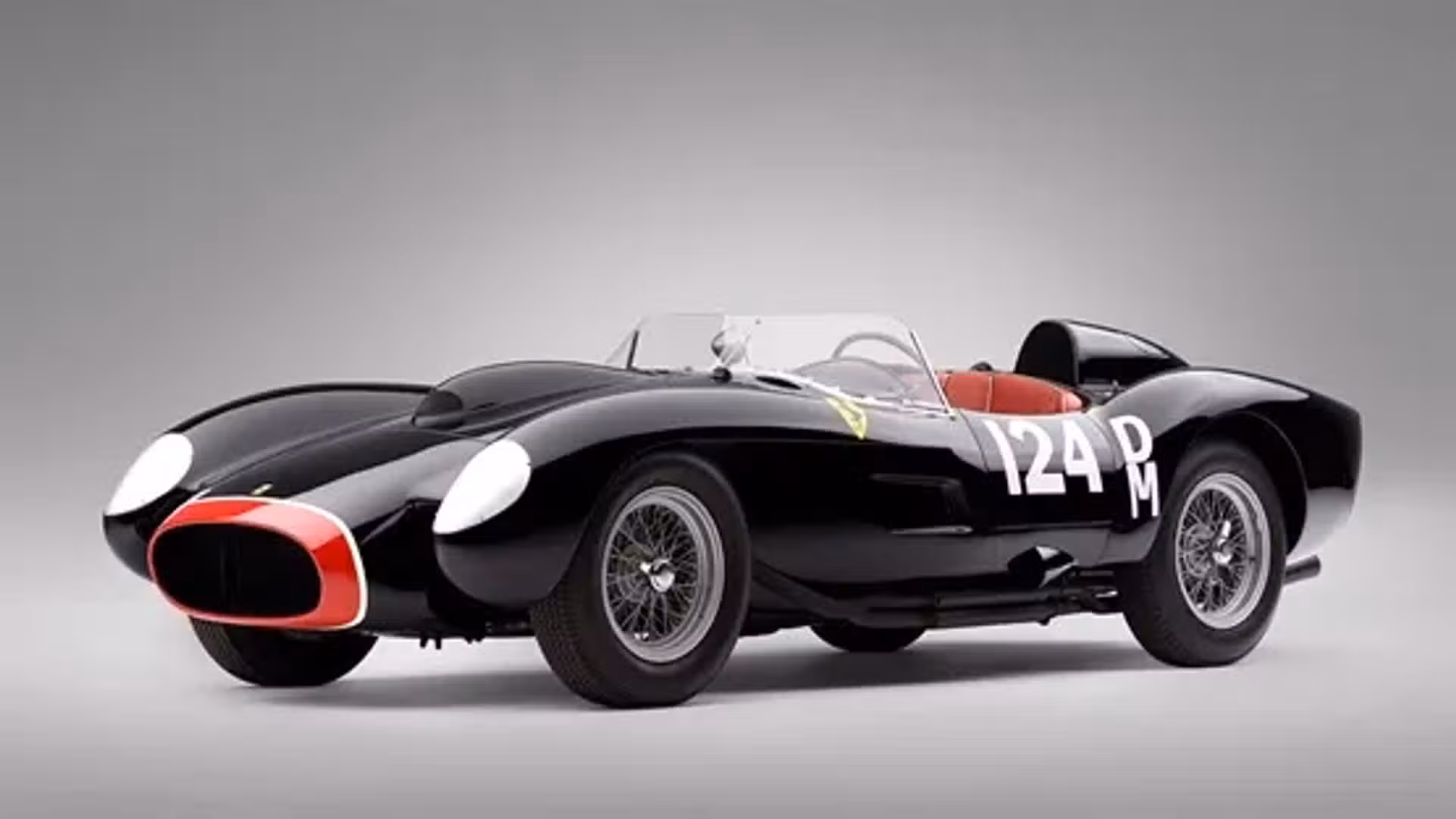 1957 ferrari 250 testa rossa