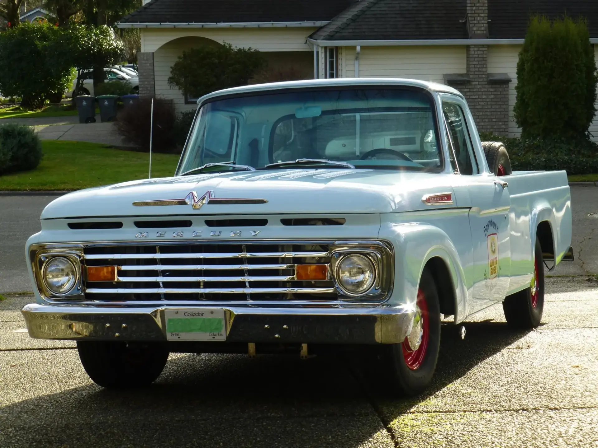 1963 mercury m 100