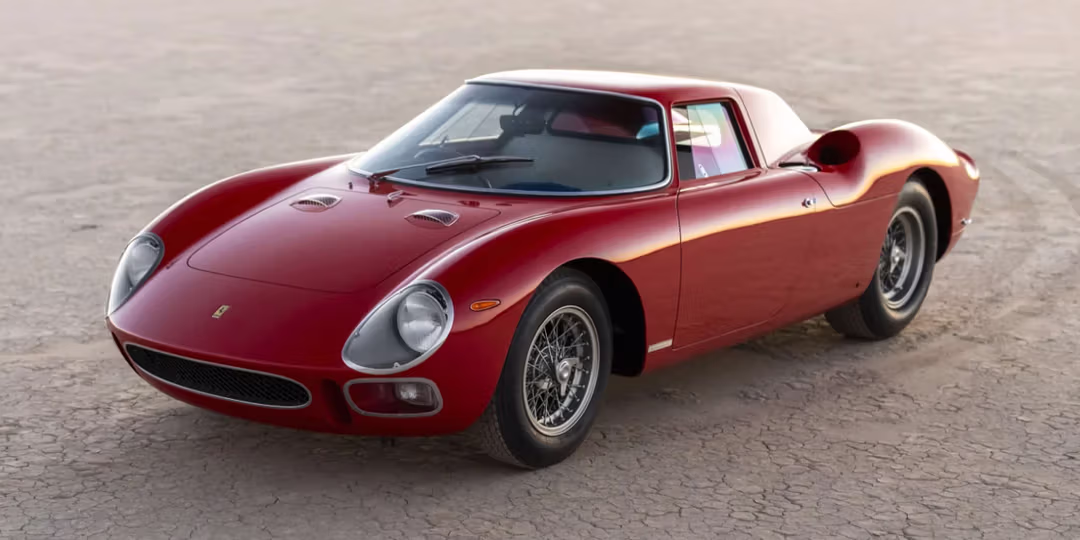 1964 ferrari 250 lm