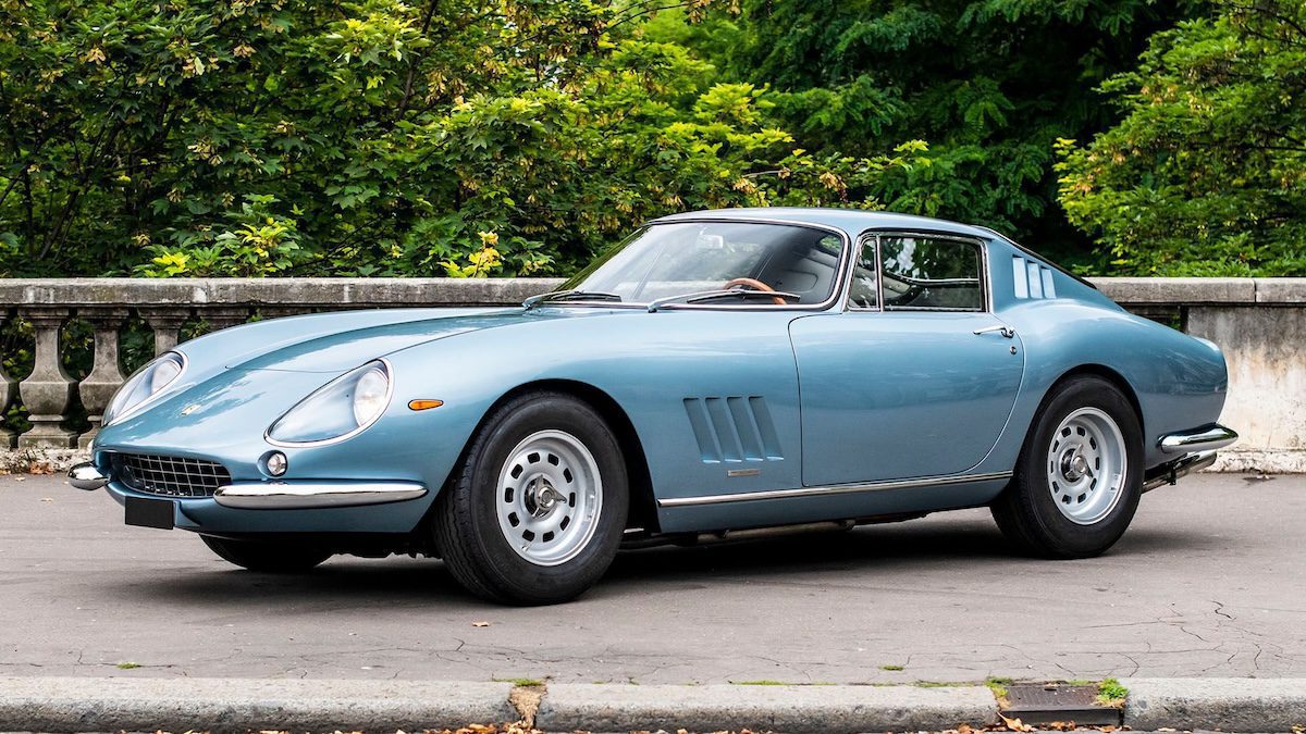 1966 ferrari 275 gtb