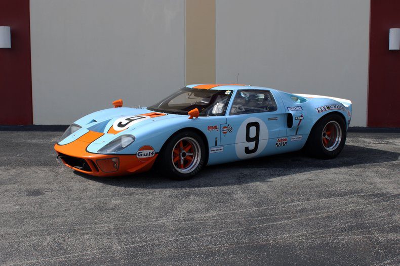 1968 ford gt40