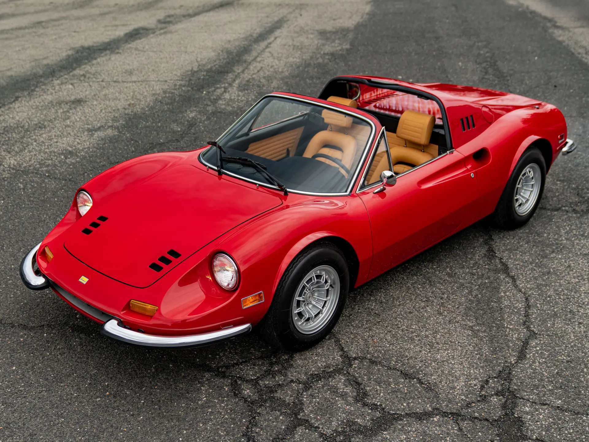 1974 ferrari dino 246 gts