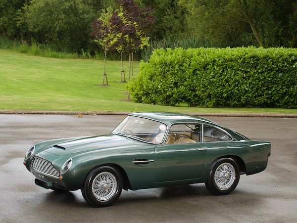 aston martin db4