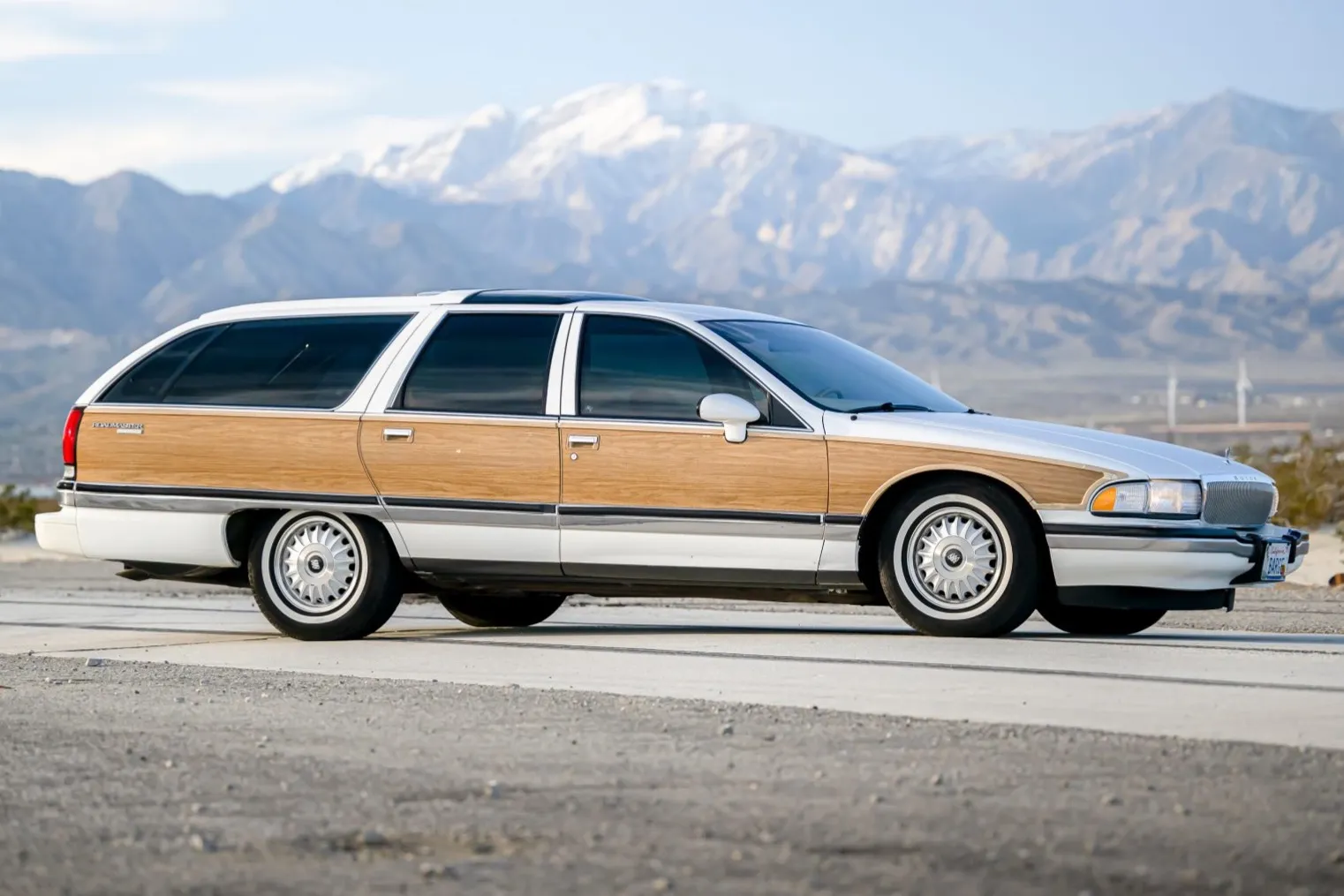 buick roadmaster