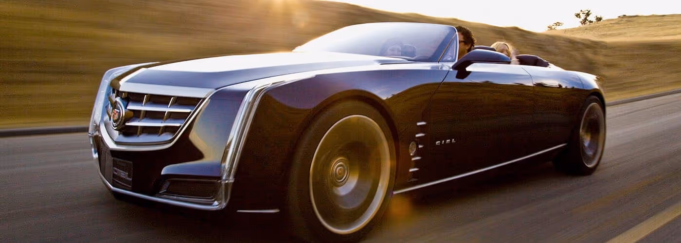 cadillac ciel