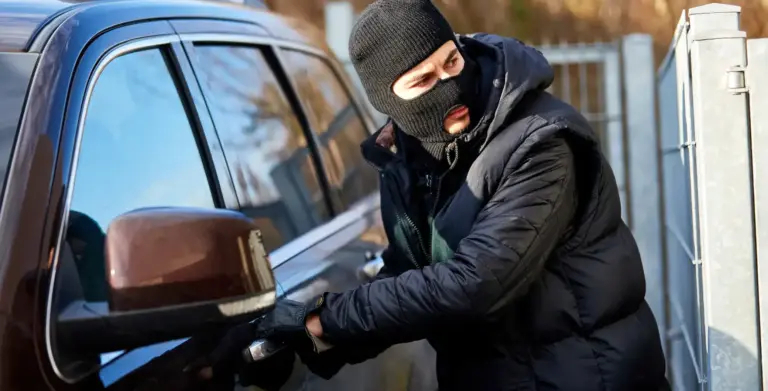 car theft