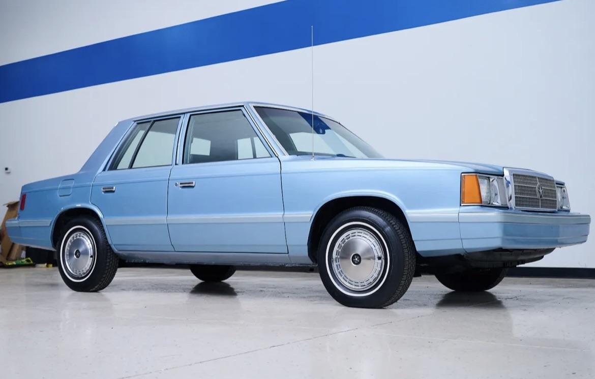 chrysler k car