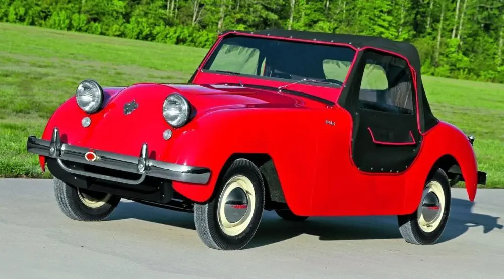 crosley hotshot