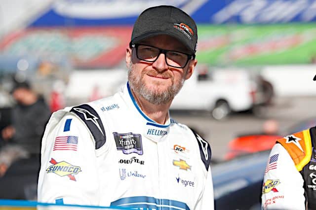 dale earnhardt jr