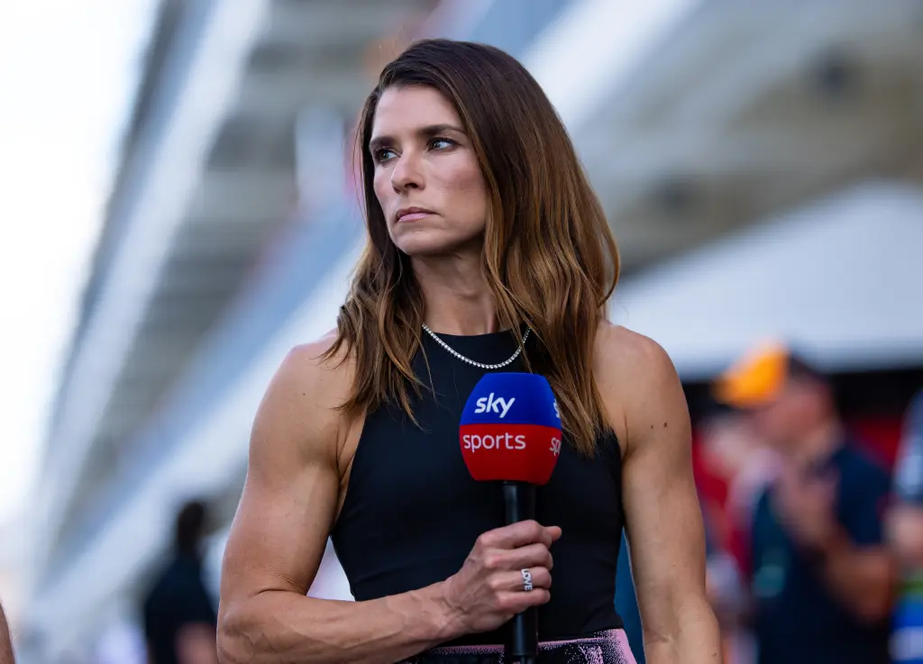danica patrick