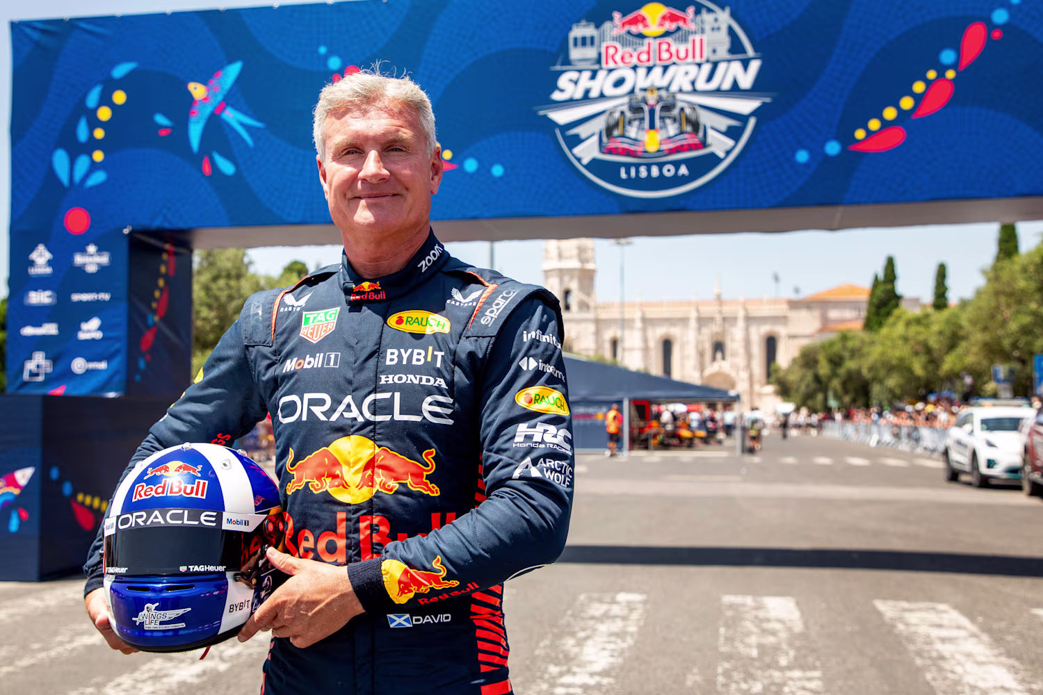david coulthard