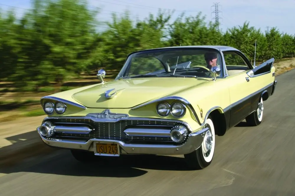 dodge royal