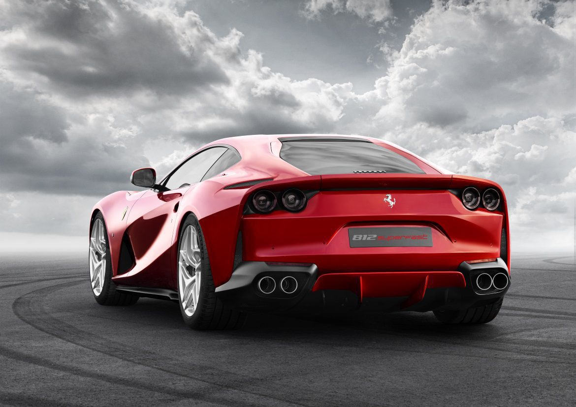 ferrari 812 superfast