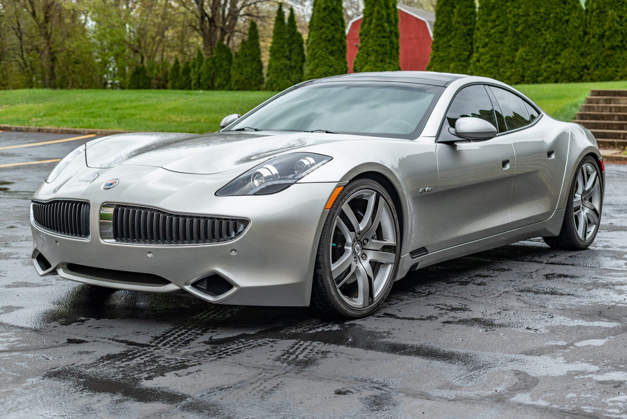 fisker karma