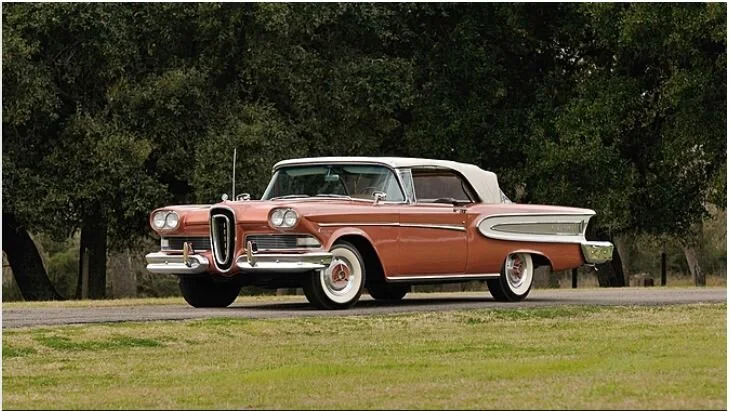 ford edsel