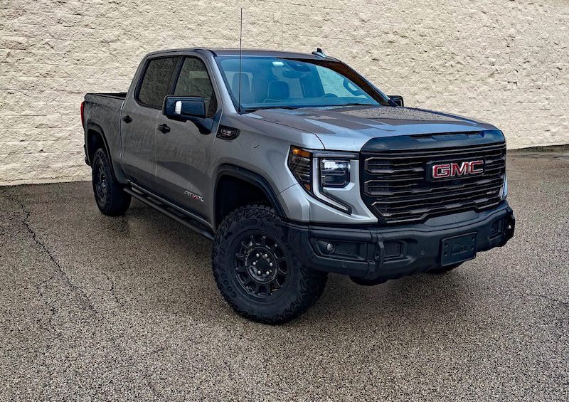 gmc sierra 1500 at4