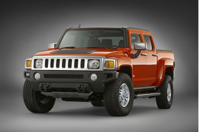 hummer h3