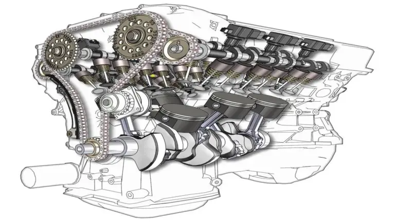 interesting facts about vehicle engines