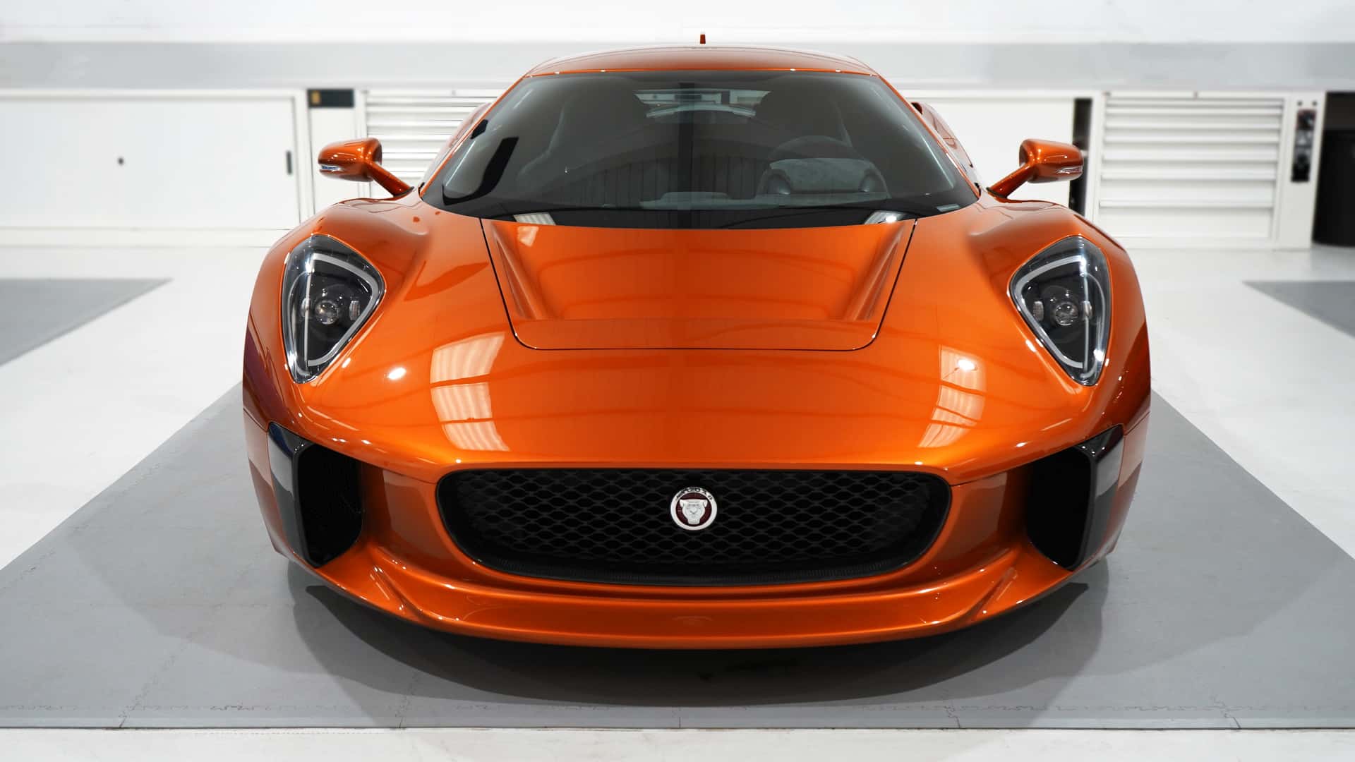 jaguar c x75