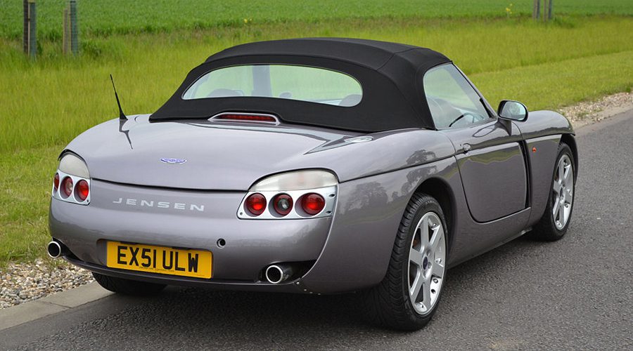 jensen s v8