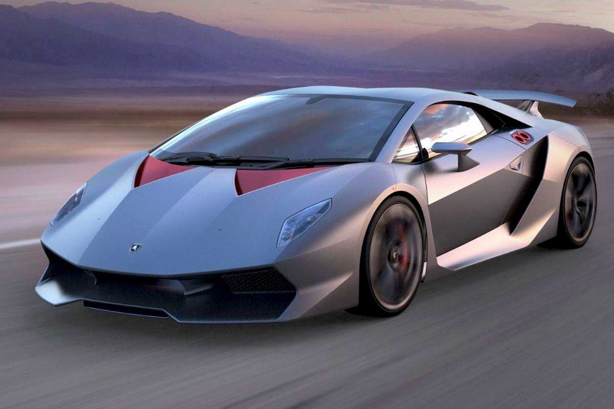 lamborghini sesto elemento