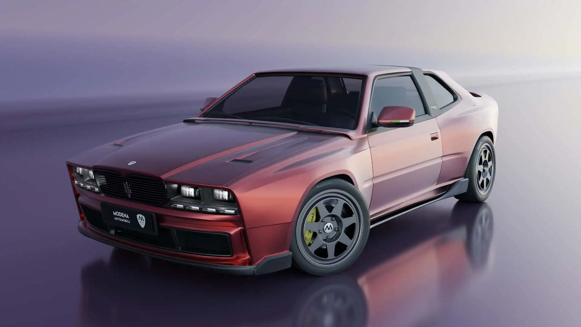 maserati biturbo