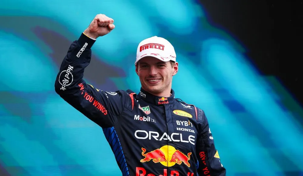 max verstappen